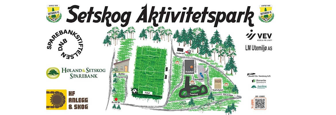 Dugnad i Aktivitetsparken